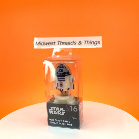 Star Wars 16GB USB 2.0 Drive - Picture 2 of 16
